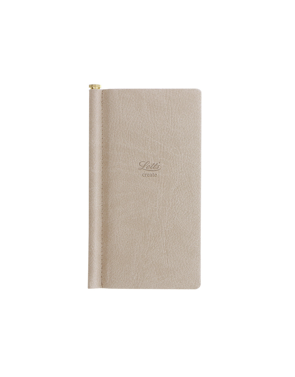 Origins Slim Pocket Plain Notebook Stone#colour_stone