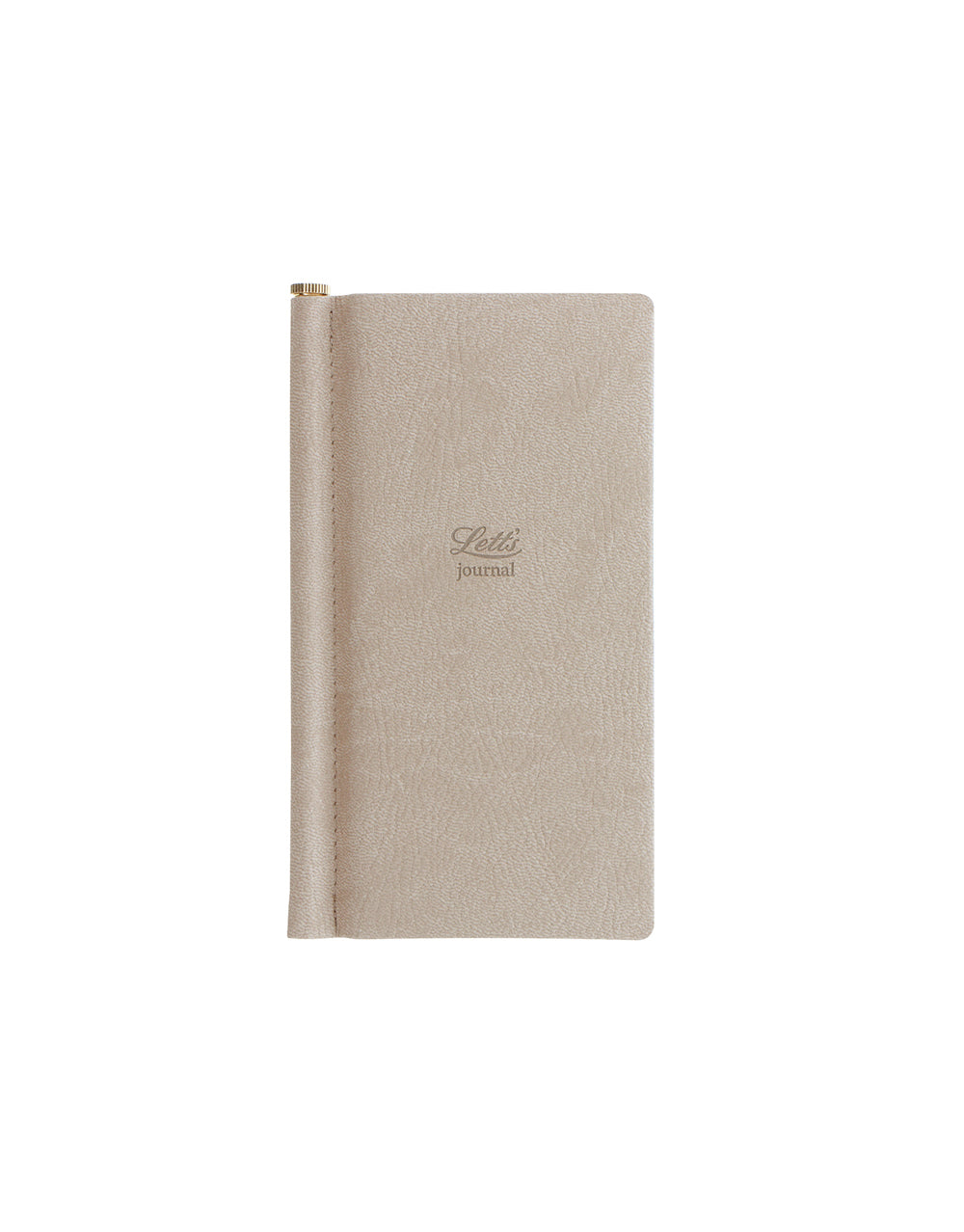 Origins Slim Pocket Dotted Notebook Stone#colour_stone