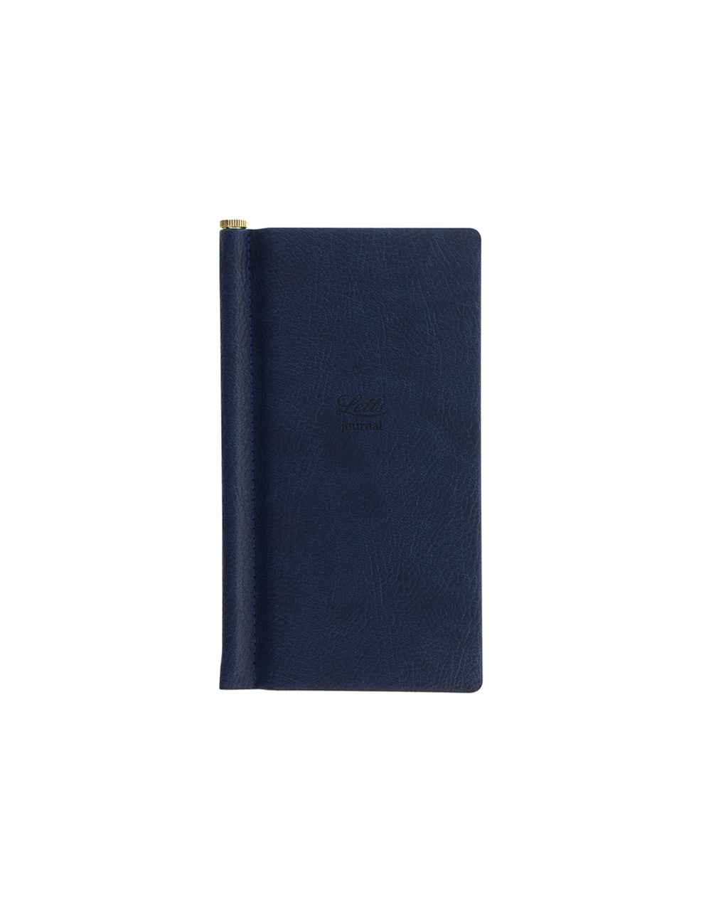 Origins Slim Pocket Dotted Notebook Navy