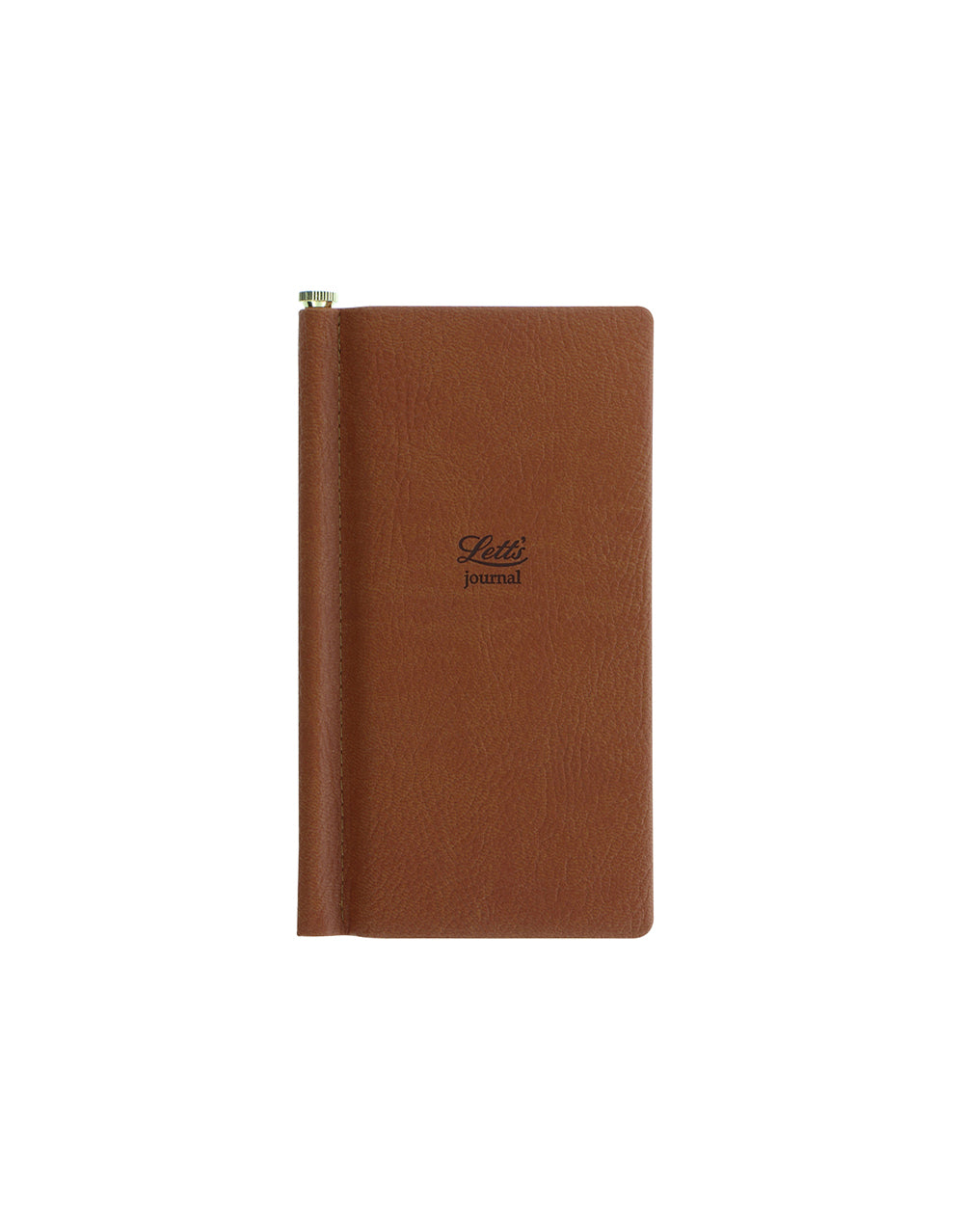 Origins Slim Pocket Dotted Notebook Tan#colour_tan