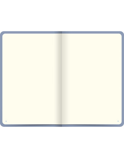 Icon Book Plain Notebook Blue Inside#colour_blue