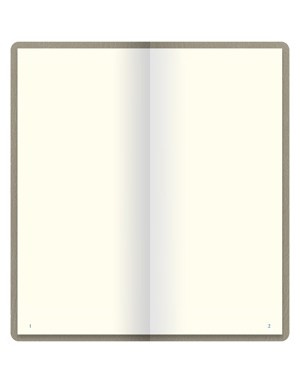 Origins Slim Pocket Plain Notebook Tan Inside Pages#colour_tan